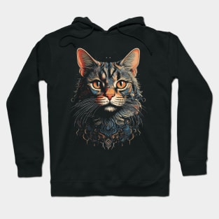 Mythical American Shorthair Hoodie